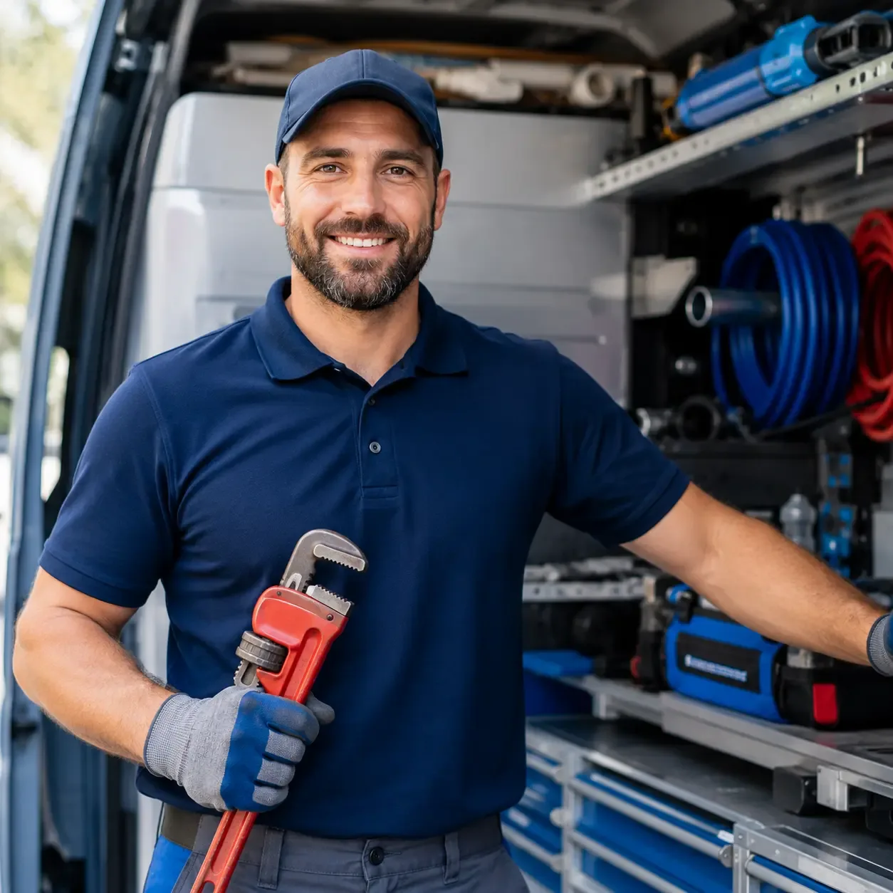 Local emergency plumbing professionals in Fairview, OK