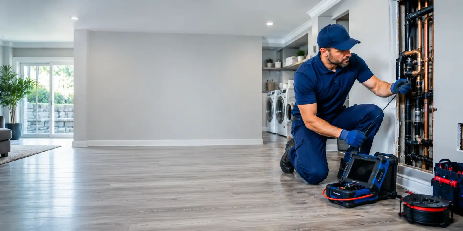 Emergency plumbing questions in Fairview, OK