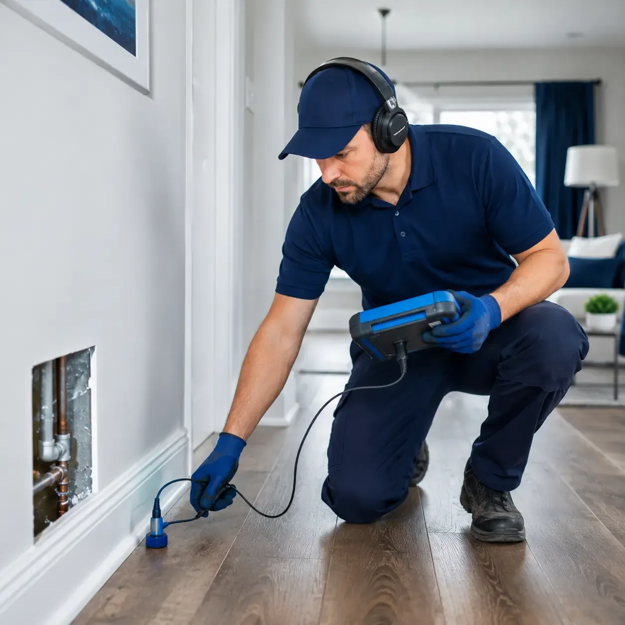 Emergency plumbing professionals serving Fairview, OK